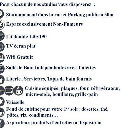 Le Printemps De Melusine Apartman Niort Kültér fotó