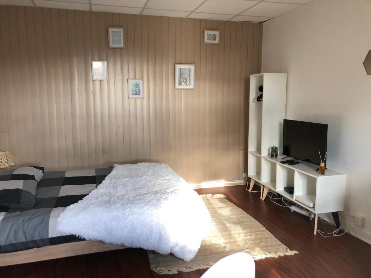 Le Printemps De Melusine Apartman Niort Kültér fotó